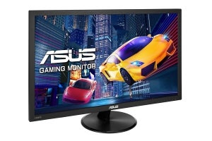 ASUS、応答速度1msの21.5型フルHDゲーミング液晶ディスプレイ