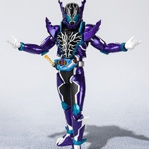 『仮面ライダービルド』仮面ライダーローグがS.H.Figuartsにやってくるゥゥ!