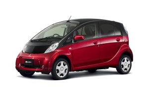 三菱自動車「i-MiEV」用の新作デザインラッピング2種類を設定して全5種類に