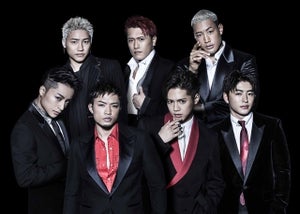 GENERATIONSが「まったく情報が出ていない」曲披露 -『Mステ』