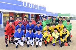 キスマイ宮田俊哉&横尾渉が初参戦 『戦闘中』2年ぶりに放送