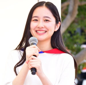 堀田真由、同い年の葵わかなと約束「一緒にお酒を飲みに行けたら!」