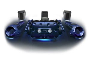 アスクが「VIVE Pro」フルセット版を発売、価格は税別162,880円