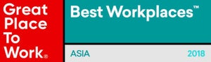 アジア地域「働きがいのある会社」、日本から選ばれたのは?