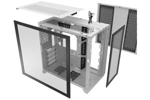 Lian Li、オーバークロッカーとコラボしたチャンバー構造のPCケース