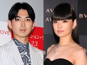 松田翔太&秋元梢、結婚発表「私共の両親の様に」 ファンも祝福