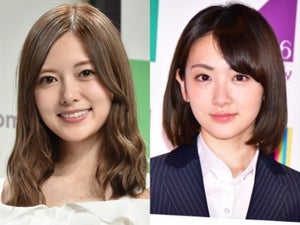 乃木坂46白石麻衣、生駒里奈の耳元でささやいた言葉とは? 卒コン秘話