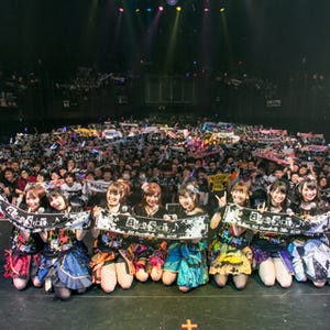 声優ユニット8/pLanet!!3rdライブ、止まらない彼女たちをレポ