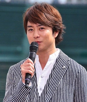 櫻井翔、母校の野球部「誇らしかった」嵐が高校野球の思い出語る