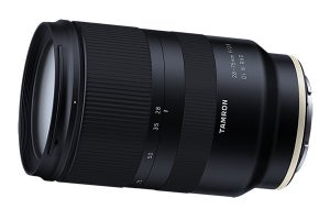 タムロン、α用の大口径ズーム「28-75mm F/2.8」発売日を決定