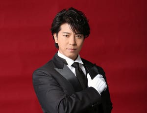 一発必中の上川隆也、日本でナチュラルボーン執事になれる稀有な俳優