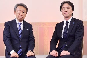 拉致被害者･蓮池薫氏、南北会談翌日に池上彰と対談「使命感もある」