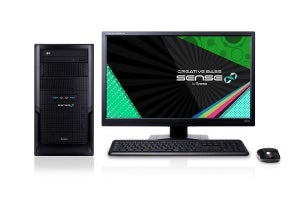 iiyama PC、Quadro P2000搭載のクリエイター向けデスクトップPC