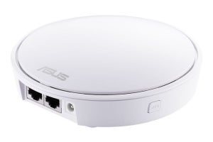 ASUS、メッシュネットワークを構築できる無線LANルータ