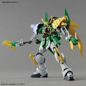 『ガンダムビルドダイバーズ』アルトロンがベースのカスタム機が立体化