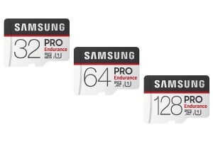 日本サムスン、ビデオモニタリング向けの高耐久設計microSDカード