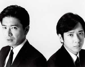 木村拓哉と二宮和也、緊迫の対決…共演者陣も登場『検察側の罪人』予告