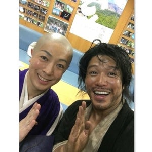 鈴木亮平『西郷どん』"S"な現場秘話告白「生々しい感情を引き出すため…」