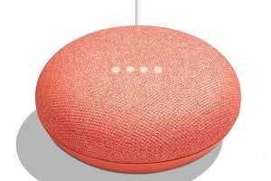 Google Home miniに新色「コーラル」、ビックカメラ系列で販売