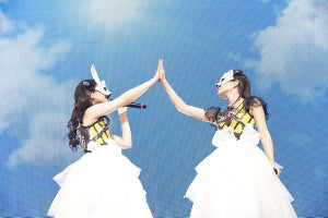 ClariS、ZeppTour終演! NEWシングル「CheerS」が『はたらく細胞』ED曲に