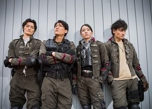 『仮面ライダーアマゾンズ』駆除班が語る、完結編と"もう一人の駆除班"