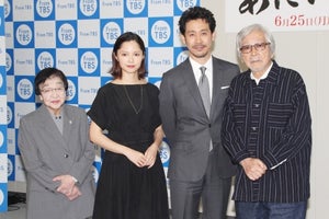 大泉洋、山田洋次脚本ドラマ出演に感激「人生初モノマネは寅さん」