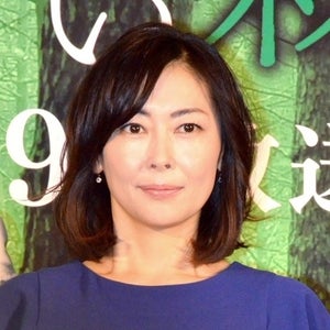 中山美穂、後世に残したいドラマは? 木村拓哉と共演『眠れる森』