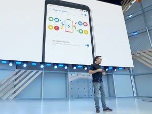 ベールを脱いだ次世代Android、「P」は10周年に登場する意欲的アップデート