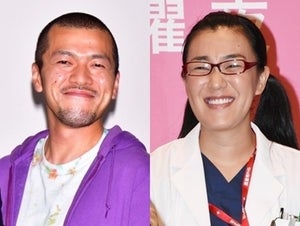 カミナリ竹内、テレビ初出演は『いいとも』 たんぽぽ白鳥と"40%似"の人