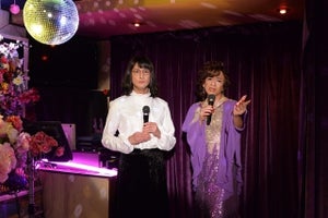 TOKIO城島扮する島茂子『ミタゾノ』で松岡昌宏と共演「親孝行に」