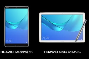 ファーウェイ、高音質スピーカー内蔵のタブレット「MediaPad M5 Pro」