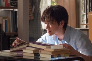 佐藤健、『半分、青い。』の律は「自分っぽい」- 共通点を語る