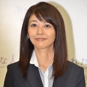 白石美帆、V6長野博との第1子男児を出産「尊い命を大切に育てていきたい」