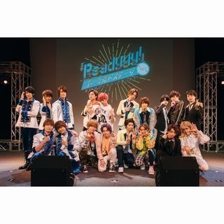 全員曲も初披露!『Readyyy!』ゴー☆ルドステージVol.1