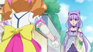 『HUGっと！プリキュア』、迷コンビ……? 第15話の先行場面カット公開