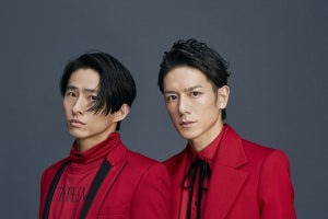 三宅健&滝沢秀明、新ユニットのCDデビュー日決定! ティザー映像公開