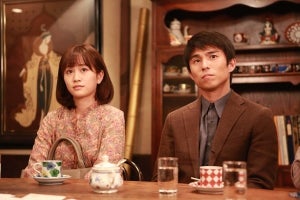 前田敦子&中尾明慶、『コンフィデンスマンJP』にサプライズ出演