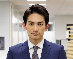 劇団EXILE・町田啓太、テレ東ドラマ初出演! 『ラストチャンス』銀行員役