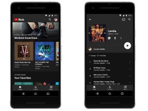 YouTubeが新音楽ストリーミングサービス、Redは「YouTube Premium」に