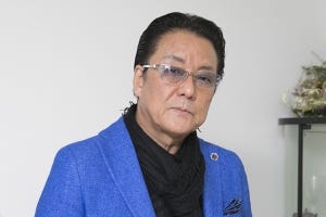 白竜、北野武監督と島田紳助さんに導かれた俳優業「逃げ道作っていた」