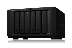 Synology、最大16ベイ・192TBまで拡張可能な6ベイNASキット