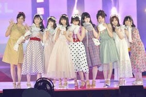 乃木坂46集結! 西野七瀬･齋藤飛鳥･与田祐希らの可愛さに会場沸く