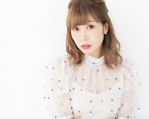 声優・楠田亜衣奈、4thミニアルバムを今夏発売！SHOWROOMで特別番組も