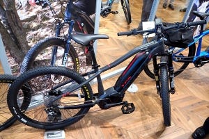 電動アシストマウンテンバイクが盛り上がり中 - パナソニック サイクルテックから新モデル