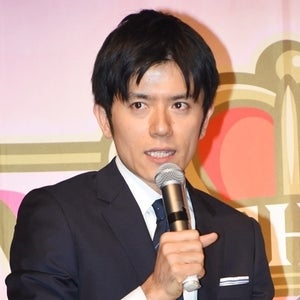 青木源太アナの結婚観に絶賛の声「妻の尻の下に入らせていただく」