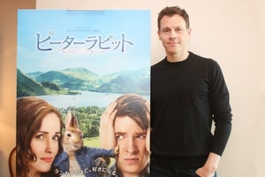 『ピーターラビット』監督のコメディ感覚、『いいとも!』など日本も影響!?