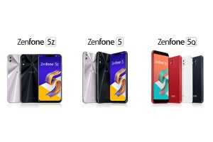 MVNO各社がZenFone 5を取り扱い開始 - 主要サービスの価格まとめ