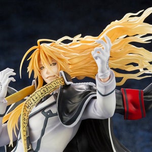 『Dies irae』ラインハルトハイドリヒが黄金の髪をなびかせ立体化