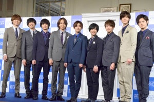 Hey! Say! JUMP、県知事と宮城をPR! 八乙女光の方言クイズに白熱