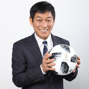 さんま、日テレ系W杯SPキャスター「テンションがあがってきます」